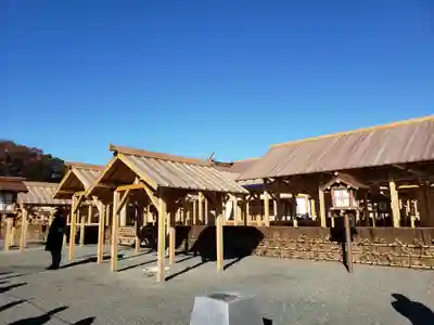 大嘗宮の本殿・本堂