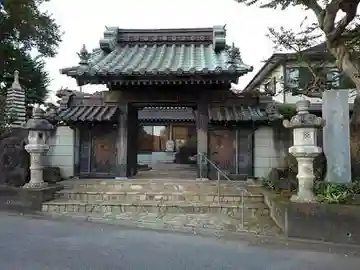 天龍寺の山門・神門