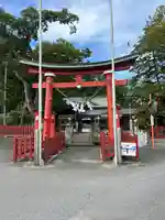 住吉神社の鳥居