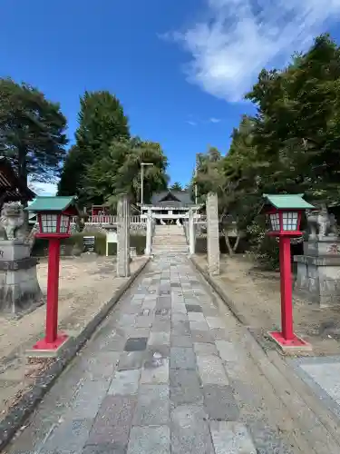 門田稲荷神社(栃木県)