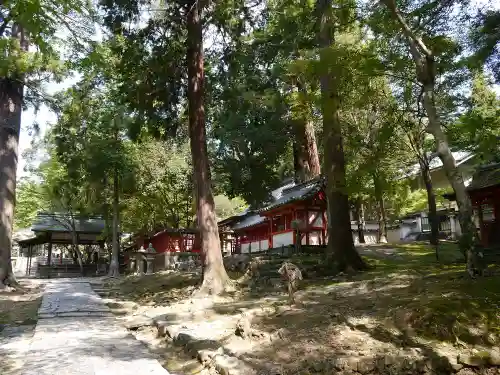 手向山八幡宮のその他建物