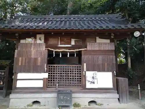 廣瀬大社(奈良県)