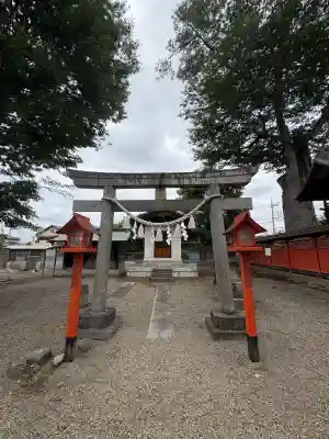 橘神社(埼玉県)