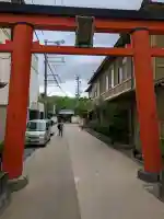 漢國神社(奈良県)