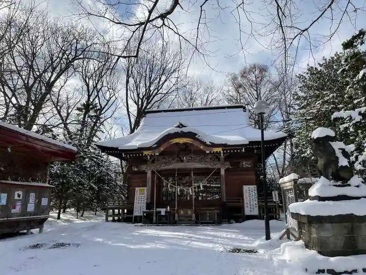 相馬神社(北海道)