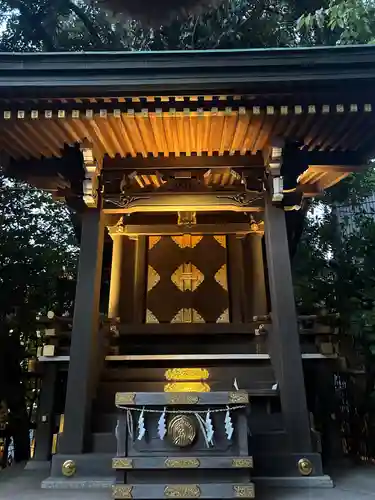 飯富稲荷神社(東京都)