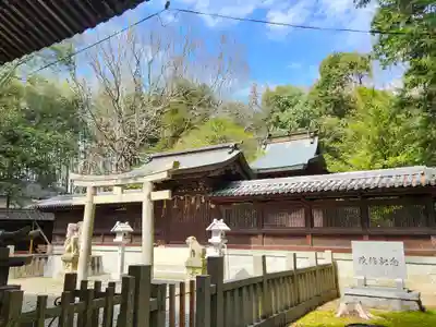夜比良神社(兵庫県)