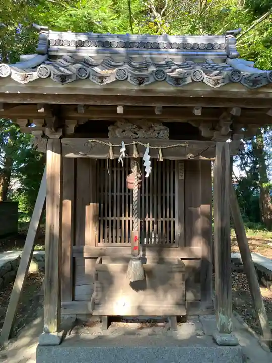 入見神社(愛知県)