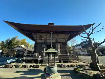 永福寺　童子堂(埼玉県)