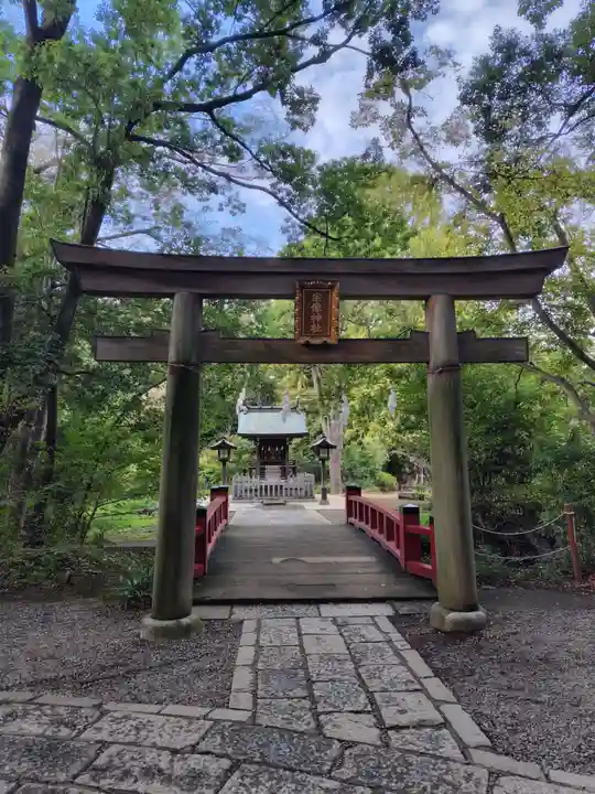 武蔵一宮氷川神社(埼玉県)