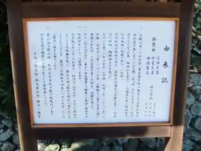 桜井八幡宮　上宮(山口県)