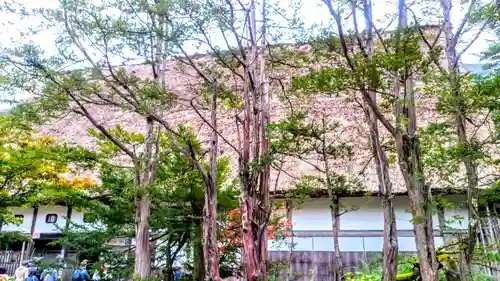 松原山 明善寺のその他建物