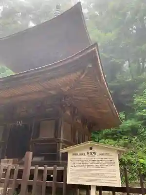 日龍峯寺(高澤観音)(美濃清水)の塔