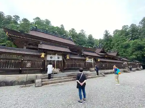 熊野本宮大社(和歌山県)