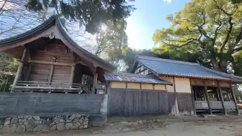 埜中神社(愛媛県)
