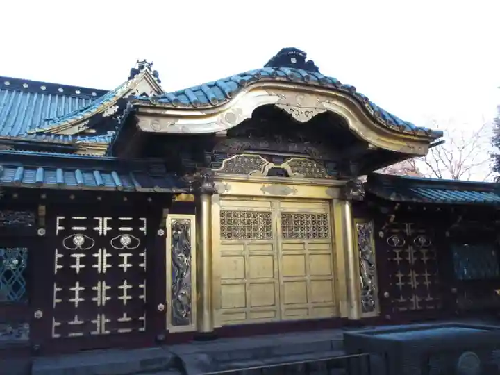 上野東照宮(東京都)