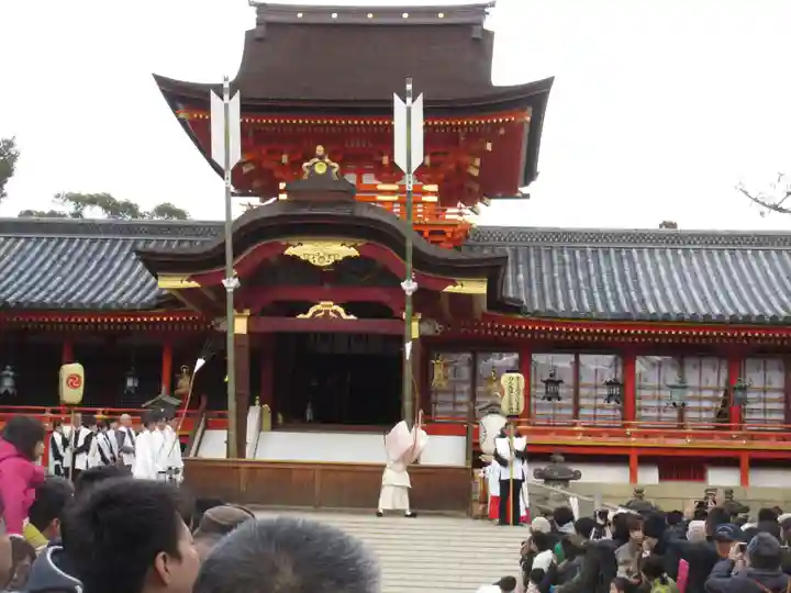 石清水八幡宮(京都府)
