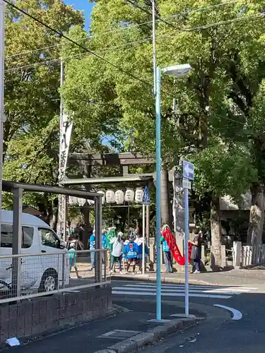 下中八幡宮(愛知県)