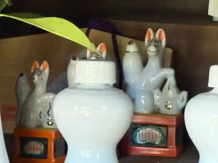 稲荷神社(東京都)