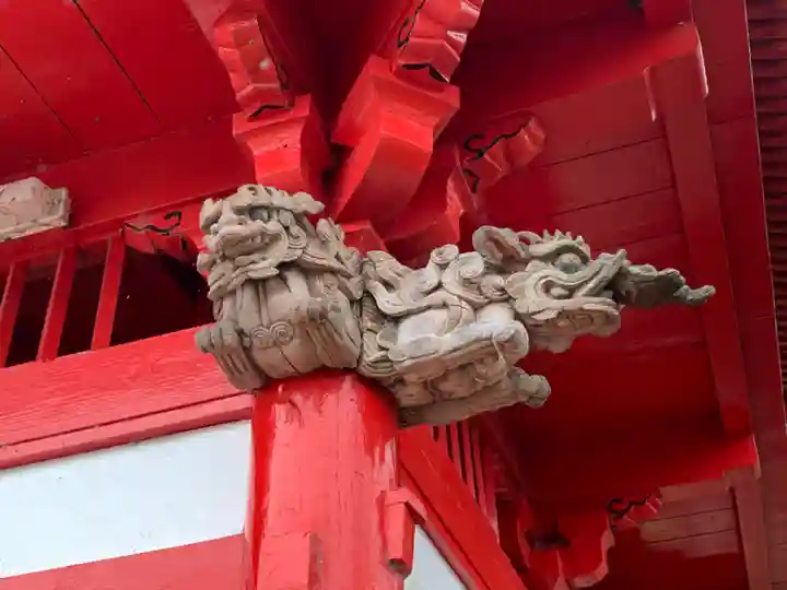 長勝寺(波切不動院)(千葉県)