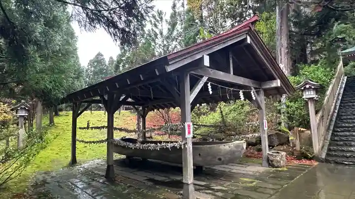 真山神社(秋田県)