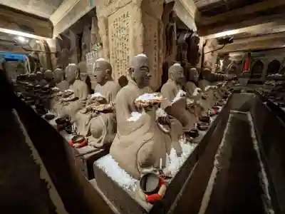 玉眞院玉川大師(東京都)