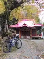 足柄山聖天堂(静岡県)