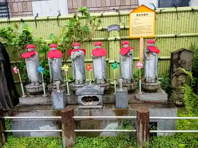 谷中西光寺(東京都)