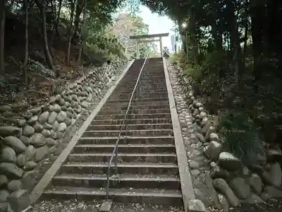 神明社（古見神明社）(愛知県)