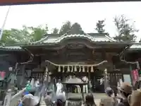 高尾山薬王院(東京都)
