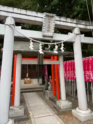 本町南町八幡神社(東京都)