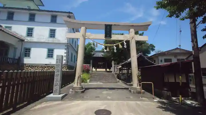 淡海國玉神社(静岡県)