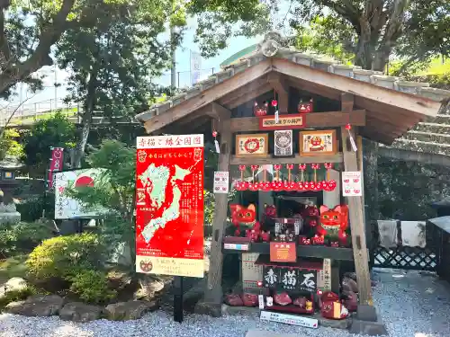 福良天満宮の建物その他