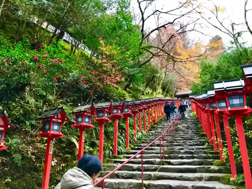 貴船神社のその他建物