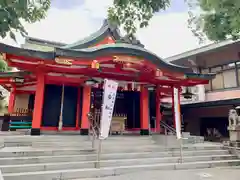 神津神社の本殿