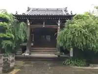 清林寺の本殿・本堂