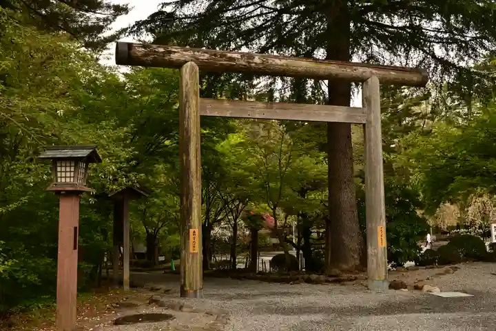 身曾岐神社(山梨県)