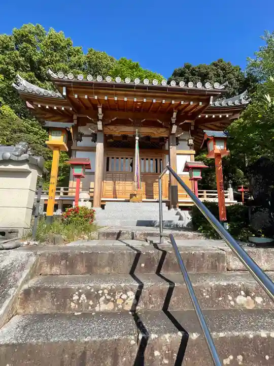 須弥寺(須彌寺)のその他建物