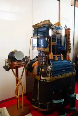 奥平神社の芸術