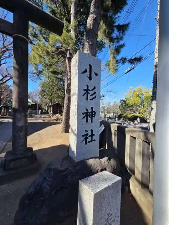 小杉神社(神奈川県)