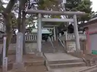 用賀神社(東京都)