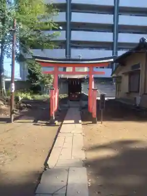 加茂神社(埼玉県)