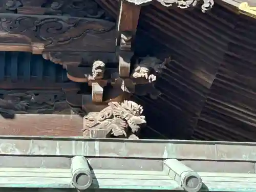 越ヶ谷久伊豆神社(埼玉県)