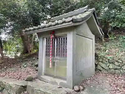山神社(静岡県)