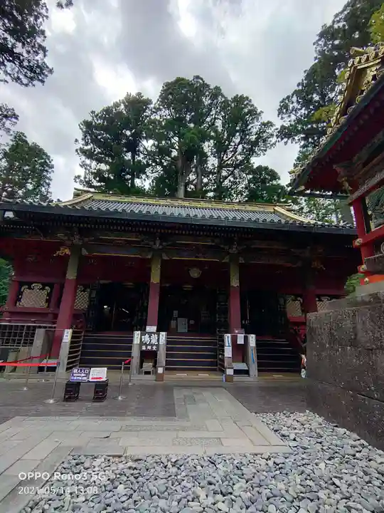 日光東照宮のその他建物