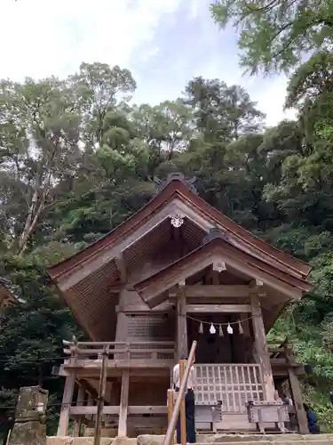 出雲大社の末社