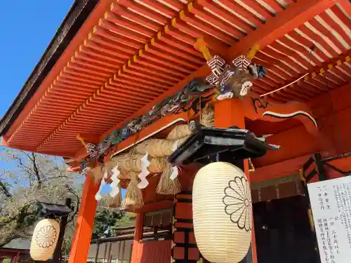 富士山本宮浅間大社の本殿