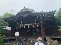 白山神社(東京都)