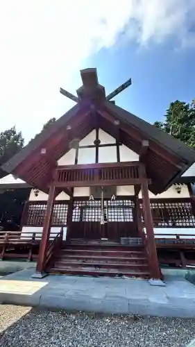 重内神社(北海道)