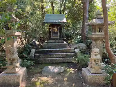 蟬丸神社（蝉丸神社）(滋賀県)